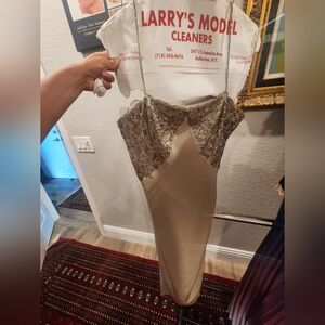 Black tie boutique dress size 14